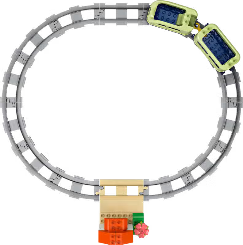 Interactive Train Adventure (10427)
